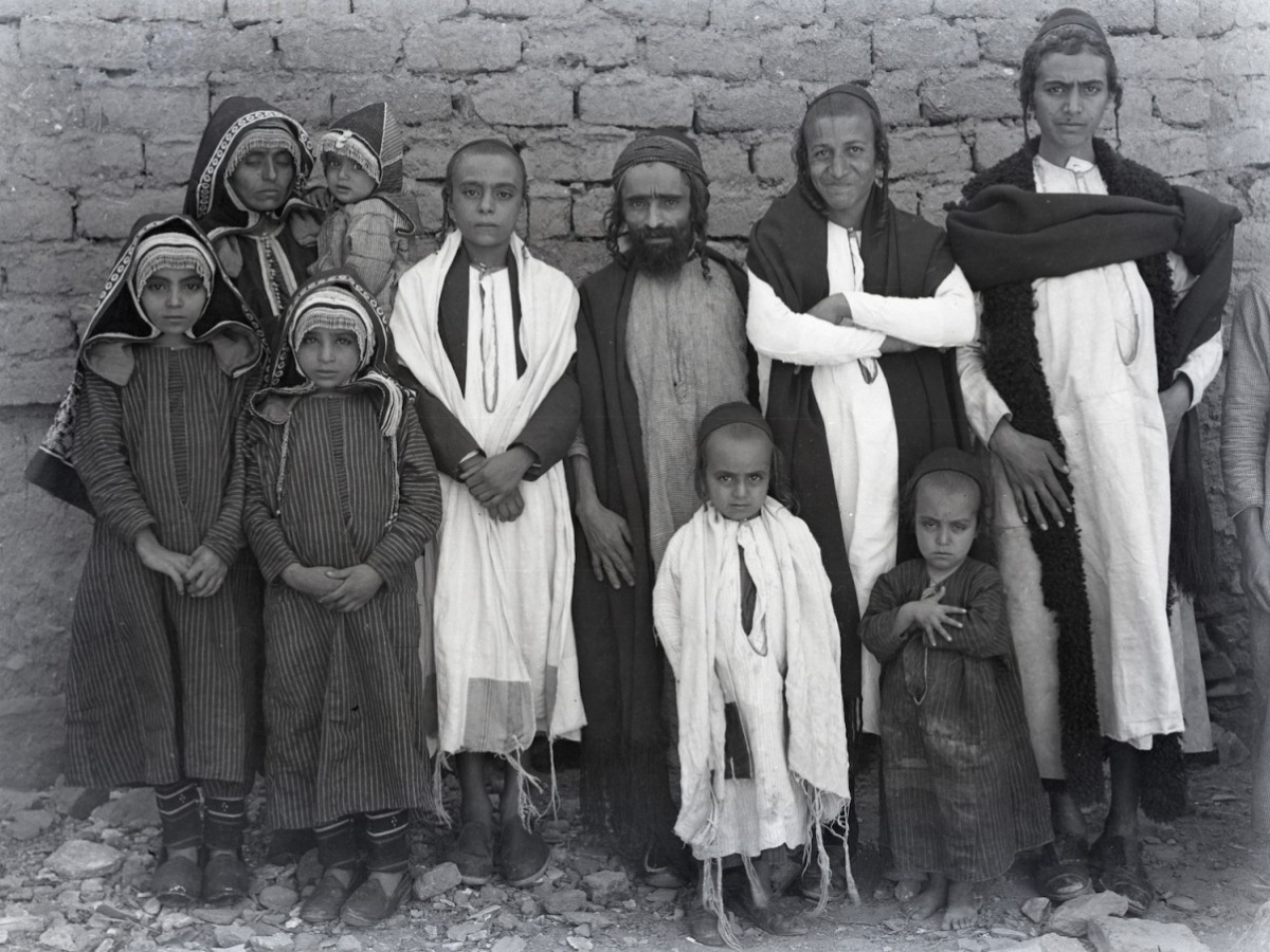 The Position of Jews in Arab Lands